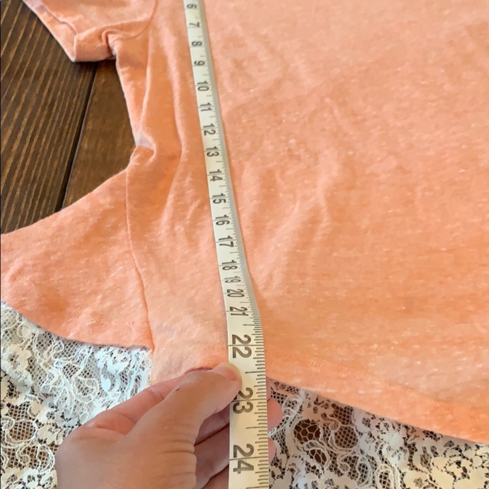 🤩 5/$25 Free people women’s blouse - Picture 8 of 8